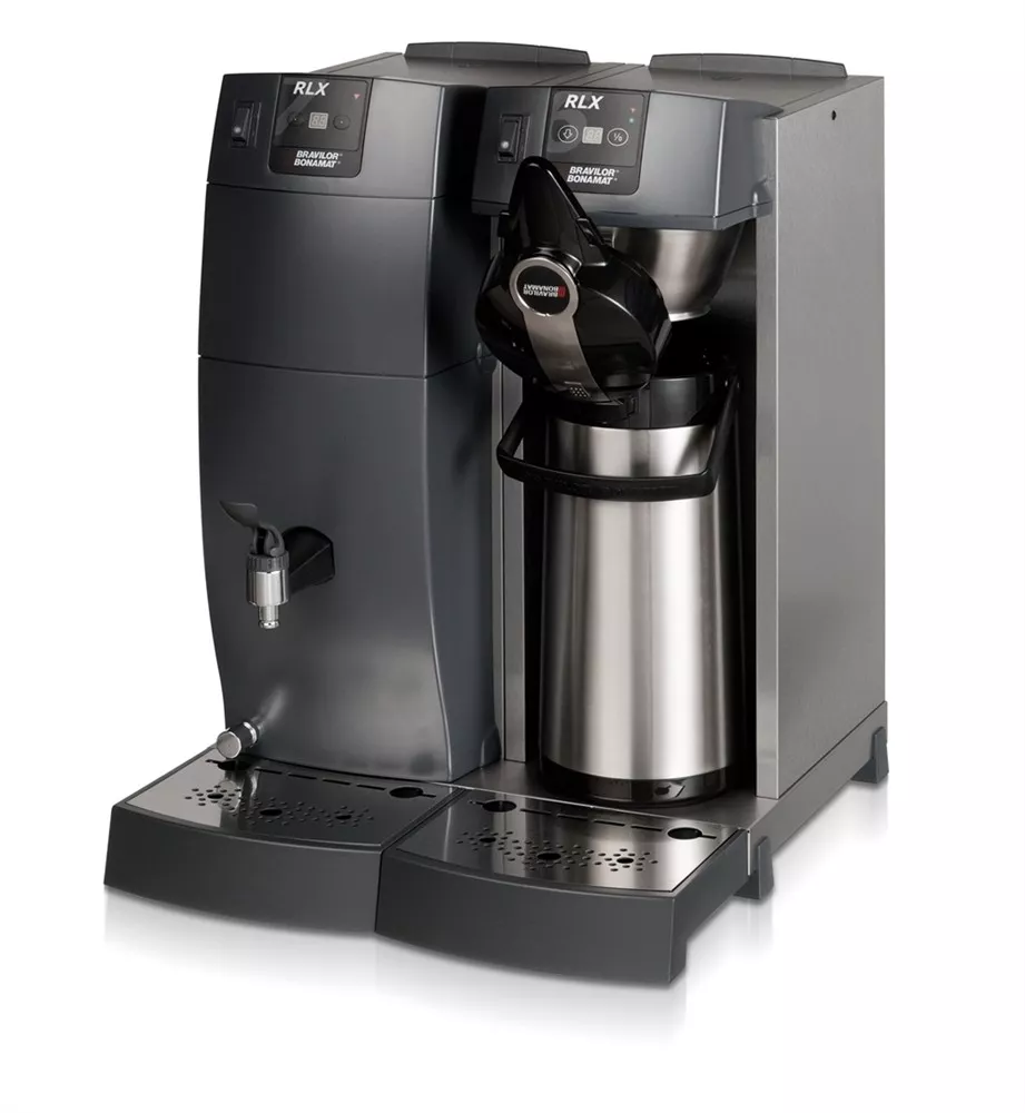 Bravilor: RLX 76 - Coffee Supplies